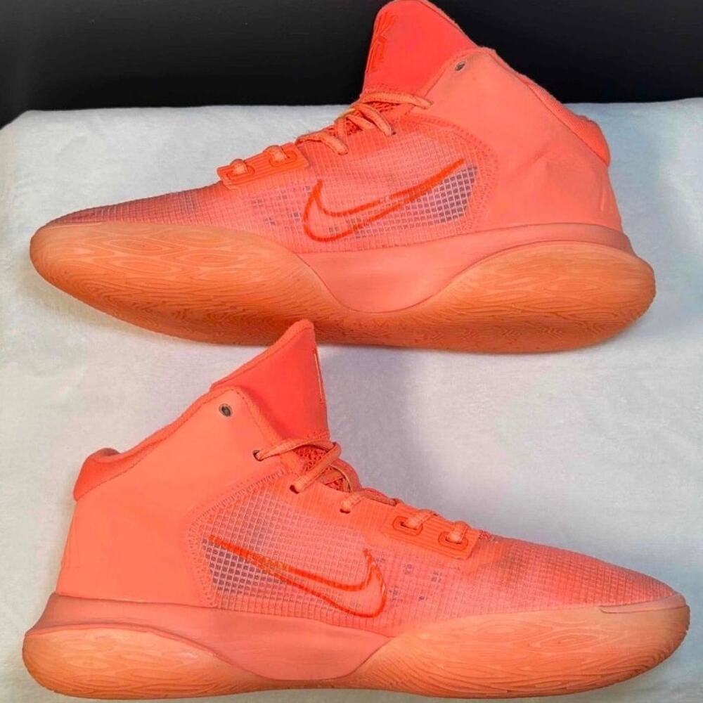 Nike Kyrie Flytrap 4 “Bright Mango” – CT1972-800 | 10.5M - Picture 2 of 9